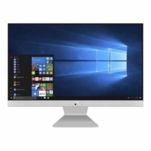ASUS Vivo AiO V241EAK - All-in-one - Core i3 1115G4 / 3 GHz - RAM 8 GB - SSD 128 GB, HDD 1 TB - UHD Graphics - GigE - WLAN: 802.11a/b/g/n/ac, Bluetooth 5.1 - Win 11 Home - monitor: LED 23.8" 1920 x 1080 (Full HD) - black