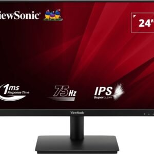 23.8" LCD Monitor @75hz 1920*1080 VGA