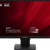 ViewSonic VA3456-MHDJ - LED monitor - 34" (34.1" viewable) - 3440 x 1440 UWQHD @ 75 Hz - IPS - 400 cd/m≤ - 1000:1 - HDR10 - 4 ms - 2xHDMI, DisplayPort - speakers