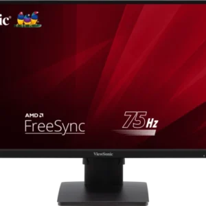ViewSonic VA3456-MHDJ - LED monitor - 34" (34.1" viewable) - 3440 x 1440 UWQHD @ 75 Hz - IPS - 400 cd/m≤ - 1000:1 - HDR10 - 4 ms - 2xHDMI, DisplayPort - speakers