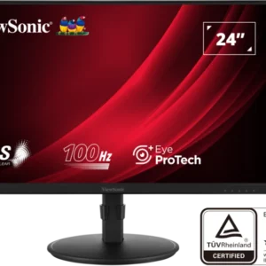 24" FHD SuperClear IPS LED Monitor with