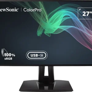 27" 16:9 3840 x 2160 UHD 4K monitor