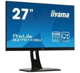 iiyama ProLite XU2763HSU-B1 - LED monitor - 27" - 1920 x 1080 Full HD (1080p) @ 100 Hz - IPS - 250 cd/m≤ - 1300:1 - 3 ms - HDMI, DisplayPort - speakers - black, matte